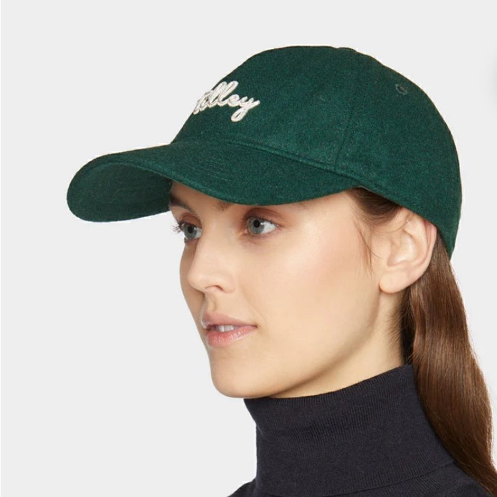 Tilley Wool-blend Cap, OS - Picture 3 of 10
